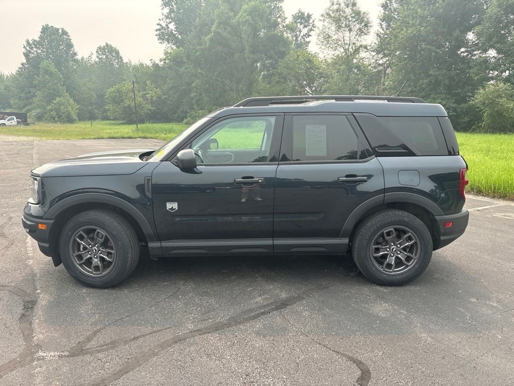 ford bronco sport 2023 3FMCR9B65PRD07503 image ford bronco sport 2023 3FMCR9B65PRD07503 image